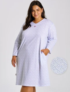 3464 NOČNÍ KOŠILE DEBORA 2XL-4XL