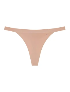 Dámské tanga Smart Natural Brazilian String - NEUTRAL BEIGE - béžová 00EP - TRIUMPH
