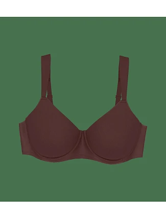 Essential Minimizer T W X - Velvet Chocolate - TRIUMPH Velvet Chocolate - TRIUMPH Essential Minimizer T W X - Velvet Chocolate - TRIUMPH Velvet Chocolate - TRIUMPH