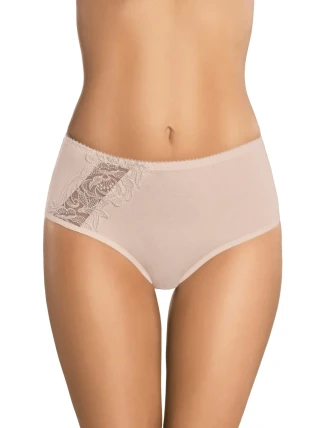 Dámské kalhotky 068 beige - GABIDAR Dámské kalhotky 068 beige - GABIDAR