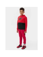 Mikina 4F Jr 4FJAW23TSWSM628-62S Mikina 4F Jr 4FJAW23TSWSM628-62S