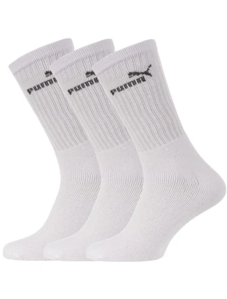 Puma Sportovní ponožky 3 Pack W 883296 02