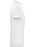 Daiber JN 1808 Pánské pracovní tričko z bio bavlny - Solid 02.1808 white Daiber JN 1808 Pánské pracovní tričko z bio bavlny - Solid 02.1808 white