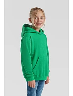Fruit of the Loom Classic Kids Hooded Sweat Dětská mikina s kapucí 16.2043 purple Fruit of the Loom Classic Kids Hooded Sweat Dětská mikina s kapucí 16.2043 purple