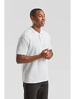 Fruit of the Loom Original Polo Pánské piqué polo 16.3050 heather grey Fruit of the Loom Original Polo Pánské piqué polo 16.3050 heather grey
