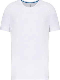 Kariban ProAct PA 4012 Pánské sportovní tričko 20.4012 white