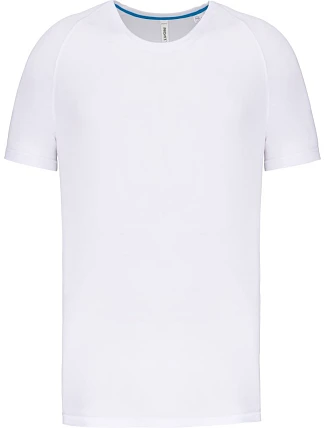 Kariban ProAct PA 4012 Pánské sportovní tričko 20.4012 white Kariban ProAct PA 4012 Pánské sportovní tričko 20.4012 white