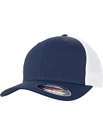 Flexfit 6533/6533T 6 panelová síťovaná kšiltovka 55.6533 navy/white Flexfit 6533/6533T 6 panelová síťovaná kšiltovka 55.6533 navy/white