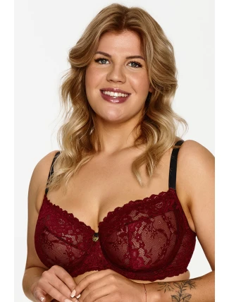 Lupo 2630 BIG barva:vínová Lupo 2630 BIG barva:vínová