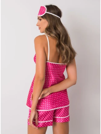 Sada BR KMPL 8029 fuchsiová Sada BR KMPL 8029 fuchsiová