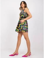 Šaty DHJ SK 15308.61P zelená