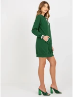 Tunika RV TU 8379.46 tmavě zelená