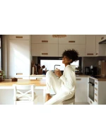 Tepláková souprava Seattle Ecru - Dkaren Tepláková souprava Seattle Ecru - Dkaren