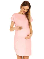 Dámské těhotenské šaty 1629 - PeeKaBoo Dámské těhotenské šaty 1629 - PeeKaBoo