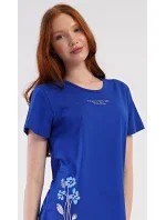 Pánské pyžamo šortky Pes