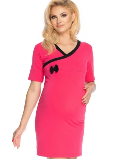 ~Koszula nocna ciążowa model 147505 PeeKaBoo
