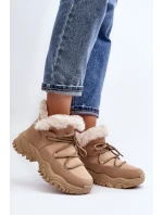 Pohorky  model 191052 Step in style