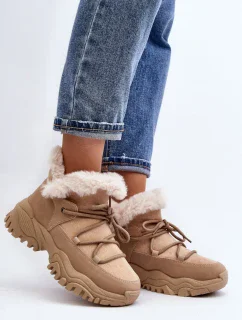 Pohorky model 191052 Step in style