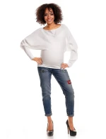Těhotenský svetr model 84269 PeeKaBoo Těhotenský svetr model 84269 PeeKaBoo