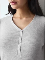 Mix & Match LSL Top Soft - Grey Combination - TRIUMPH Grey Combination - TRIUMPH Mix & Match LSL Top Soft - Grey Combination - TRIUMPH Grey Combination - TRIUMPH
