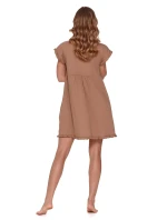 Noční košile 9600 brown - Doctornap Noční košile 9600 brown - Doctornap