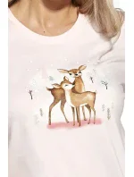 Dámské pyžamo 467/343 Fall - CORNETTE