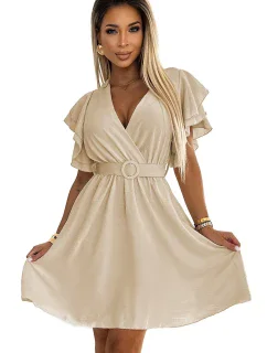 Dámské šaty 586-1 - Numoco basic