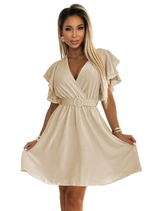 Dámské šaty 586-1 - Numoco basic