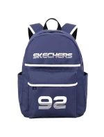 Skechers Downtown Backpack S979-49 Navy Blue Jedna velikost Skechers Downtown Backpack S979-49 Navy Blue Jedna velikost