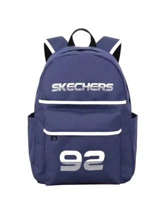 Skechers Downtown Backpack S979-49 Navy Blue Jedna velikost Skechers Downtown Backpack S979-49 Navy Blue Jedna velikost
