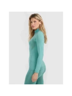 Dámské bezešvé termoprádlo (top) 4F 4FWAW25USEAF216-46S dámské