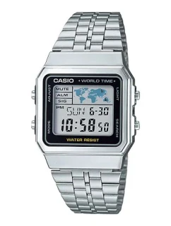 Hodinky CASIO A500WA-1 + krabice