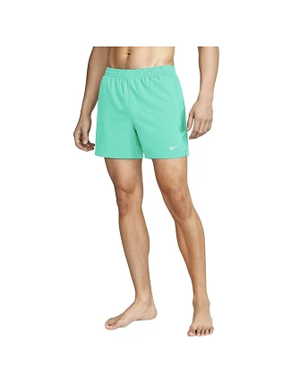 Plavky Nike Essential 5 v mátové barvě NESSF560 468 Plavky Nike Essential 5 v mátové barvě NESSF560 468