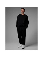 Pánská mikina z fleece s pravidelným střihem bez kapuce 4F x Robert Lewandowski RL9SAW25TSWSM2579-20S Pánská mikina z fleece s pravidelným střihem bez kapuce 4F x Robert Lewandowski RL9SAW25TSWSM2579-20S