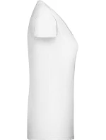 Daiber 8001 Dámské tričko z bio bavlny 02.8001 white Daiber 8001 Dámské tričko z bio bavlny 02.8001 white