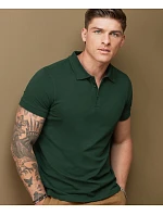 Stedman Stretch Polo Pánské elastické piqué polo z těžké bavlny 05.9640 bordeaux