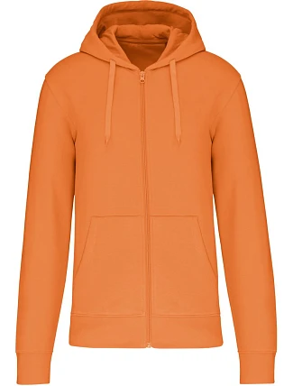 Kariban K 4030 Eco-friendly mikina s kapucí 20.4030 light orange Kariban K 4030 Eco-friendly mikina s kapucí 20.4030 light orange