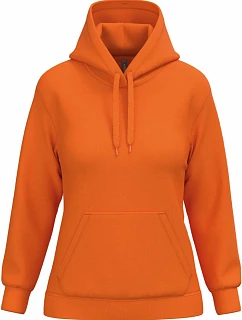 Kariban K 473 Dámská mikina s kapucí 20.K473 orange