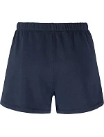 Craft Corporate Frequent Sweatshorts W Dámské těžké teplákové šortky 81.6301 blaze Craft Corporate Frequent Sweatshorts W Dámské těžké teplákové šortky 81.6301 blaze