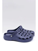 Pánské Klasické Nazouváky Tmavě Modré