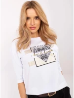 Halenka CLM BZ 0012.94 bílá