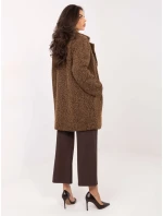 Plášť IT EN 96965.19 hnědý