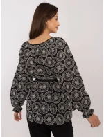 Halenka LK BZ 509744.12X černá Halenka LK BZ 509744.12X černá