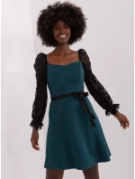 Šaty LK SK 508840 3.57P námořní Šaty LK SK 508840 3.57P námořní