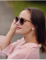 Dámské sluneční brýle Vuch Fury Brown Dámské sluneční brýle Vuch Fury Brown