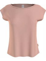 Spodní prádlo Dámská trička S/S WIDE NECK 000QS6794EUBL - Calvin Klein