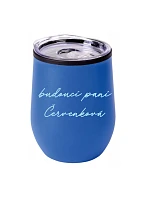 Personalizovaný termohrnek "BOWL" - budoucí paní Personalizovaný termohrnek "BOWL" - budoucí paní