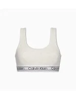 Sportovní podprsenka QF5233E-OW5 béžová - Calvin Klein Sportovní podprsenka QF5233E-OW5 béžová - Calvin Klein