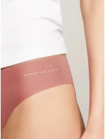 Dámské kalhotky 3Pack BRAZILIAN UW0UW03871 0R2 bílé/sv.béžové/růž - Tommy Hilfiger Dámské kalhotky 3Pack BRAZILIAN UW0UW03871 0R2 bílé/sv.béžové/růž - Tommy Hilfiger