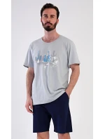 Pánské pyžamo šortky Bruno